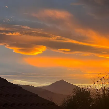 Sunset Teide & La Laguna Apartament Santa Cruz de Tenerife
