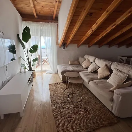 Sunset Teide & La Laguna Apartamento