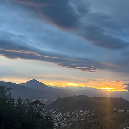 Sunset Teide & La Laguna * サンタクルスデテネリフェ